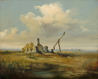 Rovine di Csrda - Vojtech Klimkovič — vista dell’opera