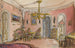 L'Interno della Residenza Aristocratica - Vojtech Klimkovič — vista dell’opera