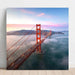 Volo sopra il Golden Gate di San Francisco | Decorazione fotografica