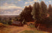 Mulino nella radura della foresta - Volodymyr Orlovsky — vista dell’opera