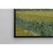 Riproduzione del dipinto Vista di Arles con iris - Vincent van Gogh