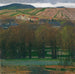 Vista di Heiligenstadt sul Nuberg - Carl Moll — vista dell’opera