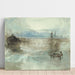 Riproduzione del dipinto Vista di Lucerna - Joseph Mallord William Turner
