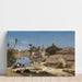 Riproduzione del dipinto Vista di Medinet El-Fayoum - Jean-Léon Gérôme