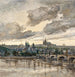 Vista di Praga - Viktor Olva — vista dell’opera