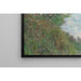 Riproduzione del dipinto Vista di Vétheuil - Claude Monet