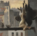Vista della città con natura morta - Hugo Salmson — vista dell’opera