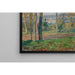 Riproduzione del dipinto Vista del Parco di Saint-Cloud - Henri Lebasque