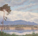 Vista sul Simssee - Michael Licklederer — vista dell’opera