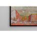 Riproduzione del dipinto Vista sul paese fertile - Paul Klee