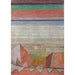 Riproduzione del dipinto Vista sul paese fertile - Paul Klee