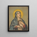 Notre-Dame des Douleurs - William Bruns — quadro incorniciato alla parete