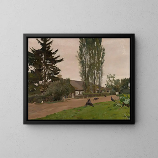 Wacaw Bielawski - Manor house in etokai.webp