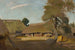 Ferme de village - Wacław Bielawski — vista dell’opera
