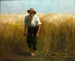mietitore - Wacław Szymanowski — vista dell’opera