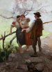 Houtsoules en conversation - Wacław Szymanowski — vista dell’opera
