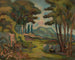 Composition en cire - Wacław Wśowicz — vista dell’opera