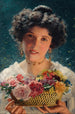 Le Bouquet - Władysław Czachórski — vista dell’opera