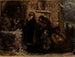 Davanti a una chiesa - Władysław Rossowski — vista dell’opera