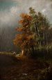 Oratorio di bordo strada - Władysław Rossowski — vista dell’opera