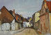 Rue Lubelska a Kazimierz Dolny - Władysław Ślewiński — vista dell’opera