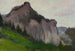 Montagna - Władysław Ślewiński — vista dell’opera