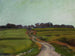 Strada tra i campi - Władysław Ślewiński — vista dell’opera