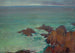 Mare in Bretagna - Władysław Ślewiński — vista dell’opera