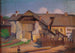 Frammento di muro e un ragazzo - Władysław Ślewiński — vista dell’opera