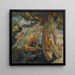 Waldesruhe - Leo Putz — quadro incorniciato alla parete