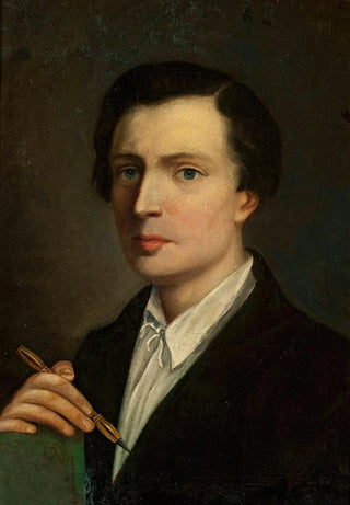 Walenty Wakowicz - Portrait of a man.webp