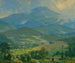 Mont Netop - Wallace Weir Fahnestock — vista dell’opera