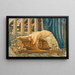 Pandore - Walter Crane — quadro incorniciato alla parete