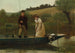Ramassage du poisson - Walter Dendy Sadler — vista dell’opera