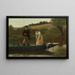 Ramassage du poisson - Walter Dendy Sadler — quadro incorniciato alla parete