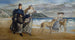 La promenade matinale - Walter Duncan — vista dell’opera
