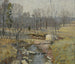 Paesaggio all'inizio della primavera - Walter Emerson Baum — vista dell’opera