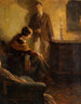 Il ritorno di Madeline - Walter G. Ratterman — vista dell’opera