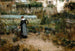 Novembre a Étaples - Walter Gay — vista dell’opera