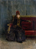 Dame seduta - Walter Gay — vista dell’opera