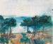 Cavalaire - Walter Gramatt — vista dell’opera
