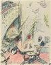 Le Café Vide Le Café Vide - Walter Gramatté — vista dell’opera
