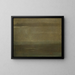 Grigio e argento, un notturno - Walter Greaves — quadro incorniciato alla parete