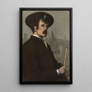 Walter Greaves - James Abbott McNeill Whistler.webp