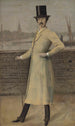 Portrait de James McNeill Whistler - Walter Greaves — vista dell’opera