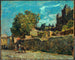 Carcassonne - Walter Griffin — vista dell’opera