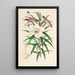 Lilium Browni - Walter Hood Fitch — quadro incorniciato alla parete