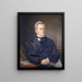 Joseph Henry - Walter Ingalls — quadro incorniciato alla parete