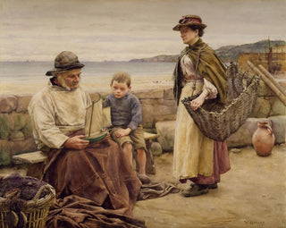 Opinione dell'esperto - Walter Langley — vista dell’opera