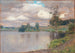 Lago a Appledale - Walter Launt Palmer — vista dell’opera
